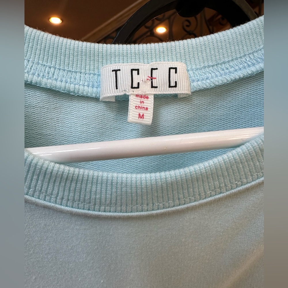 TCEC long sleeve women’s shirt